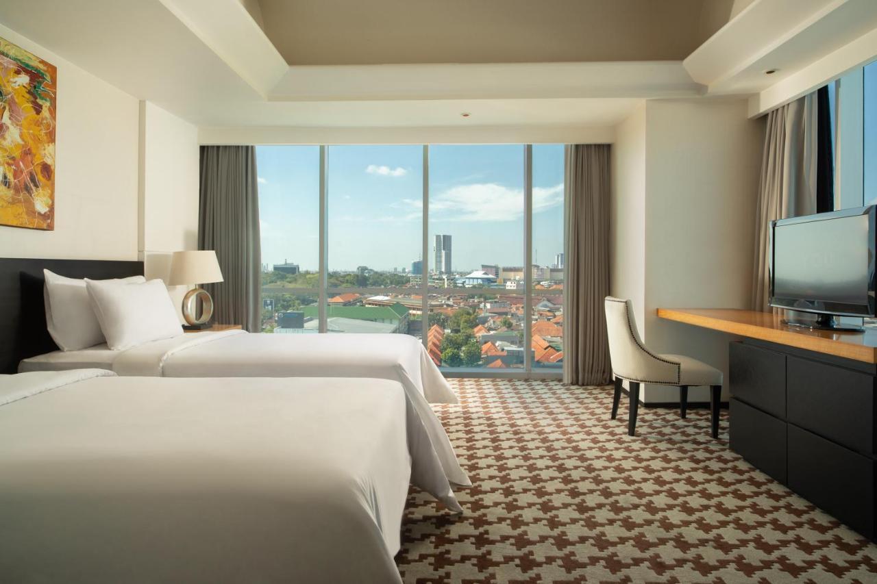 Artotel Ts Suites Сурабая Экстерьер фото